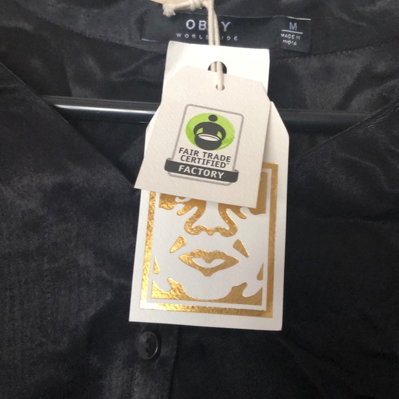 Obey | Naomi Embroidered Blouse - Picture 6 of 8